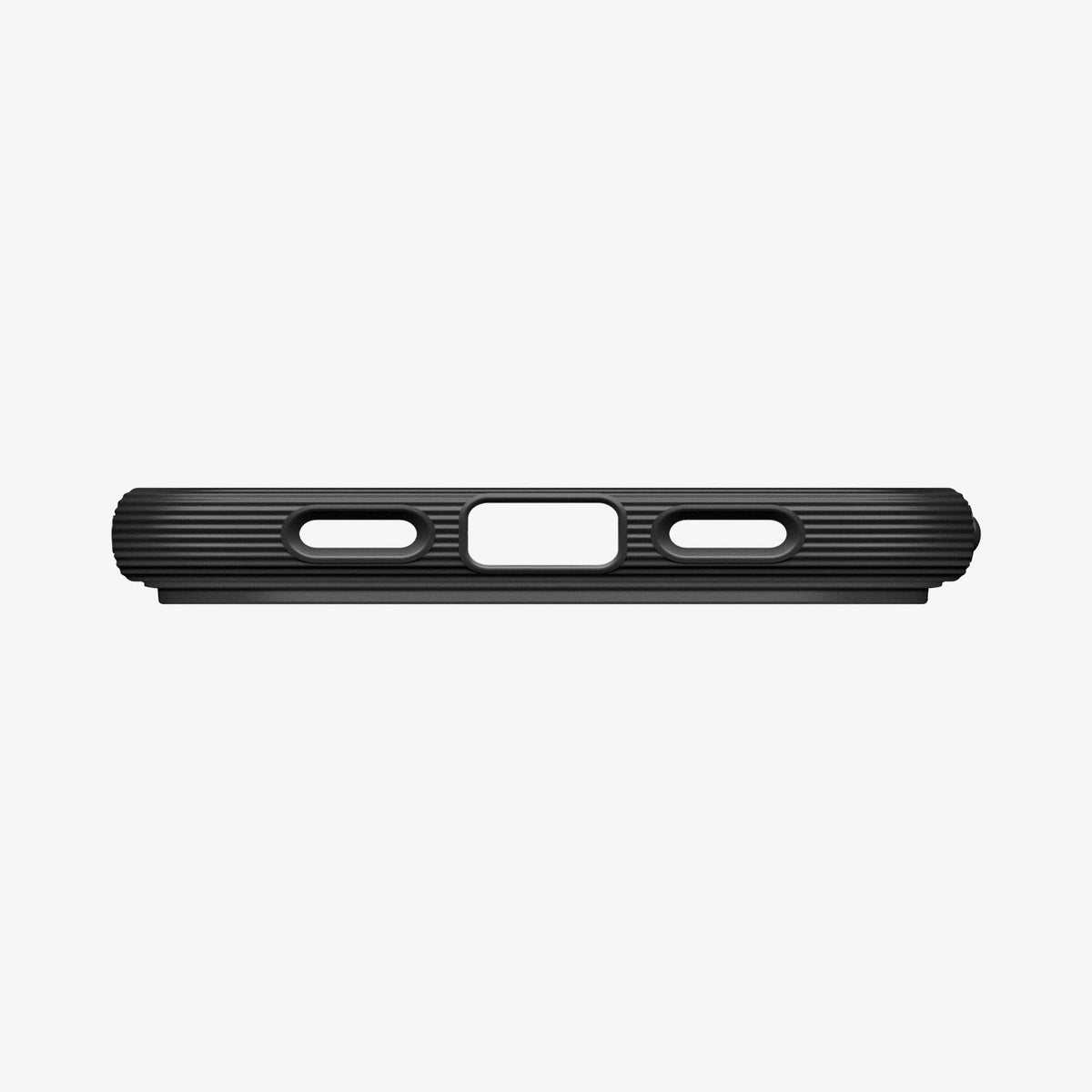 ACS09708 - Pixel 10 Pixel 10 Pro in black showing the bottom of case