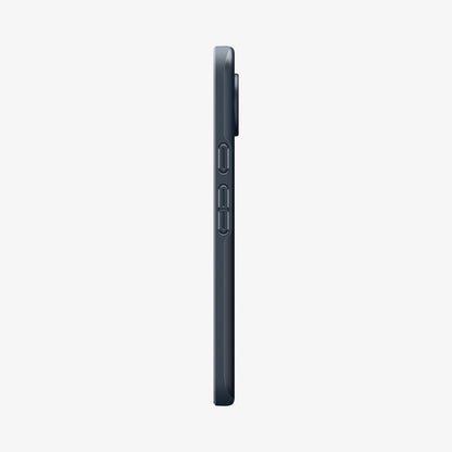 ACS09723 - Pixel 10 Pro XL Thin Fit (MagFit) in Metal Slate showing the side