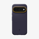 ACS11454 - Pixel 11 Pro XL Nano Pop (Mag Fit) Blueberry Navy case featuring a contrasting camera surround, precise camera cutout, and smooth exterior finish.