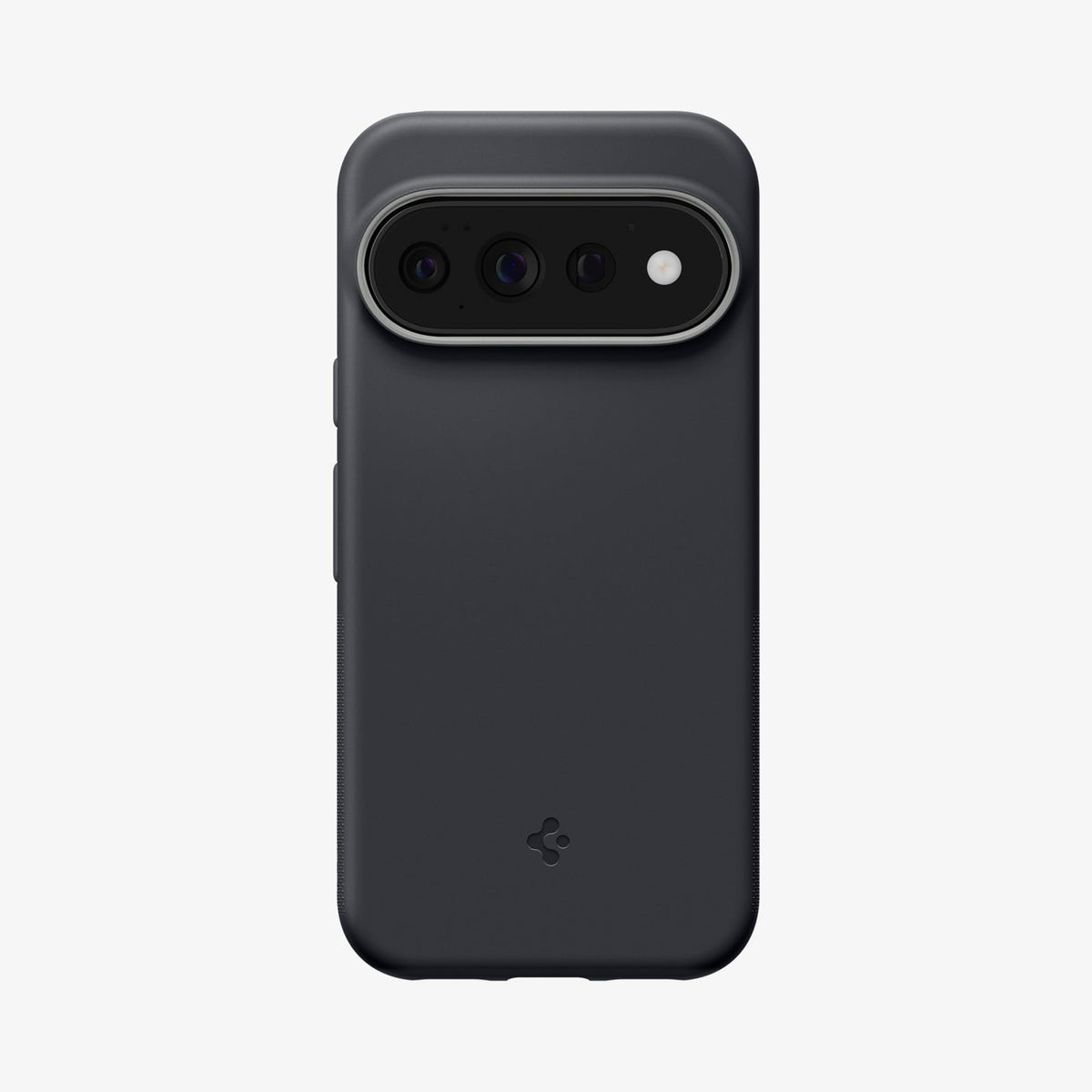 ACS11435 - Pixel 11 Pro Nano Pop (Mag Fit) Black Sesame case featuring a contrasting camera surround, precise camera cutout, and smooth exterior finish.