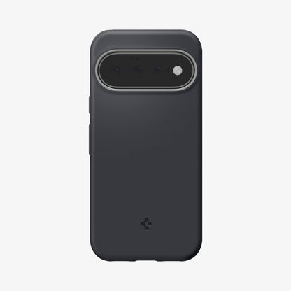ACS11445 - Pixel 11 Nano Pop (Mag Fit) Black Sesame case featuring a contrasting camera surround, precise camera cutout, and smooth exterior finish.