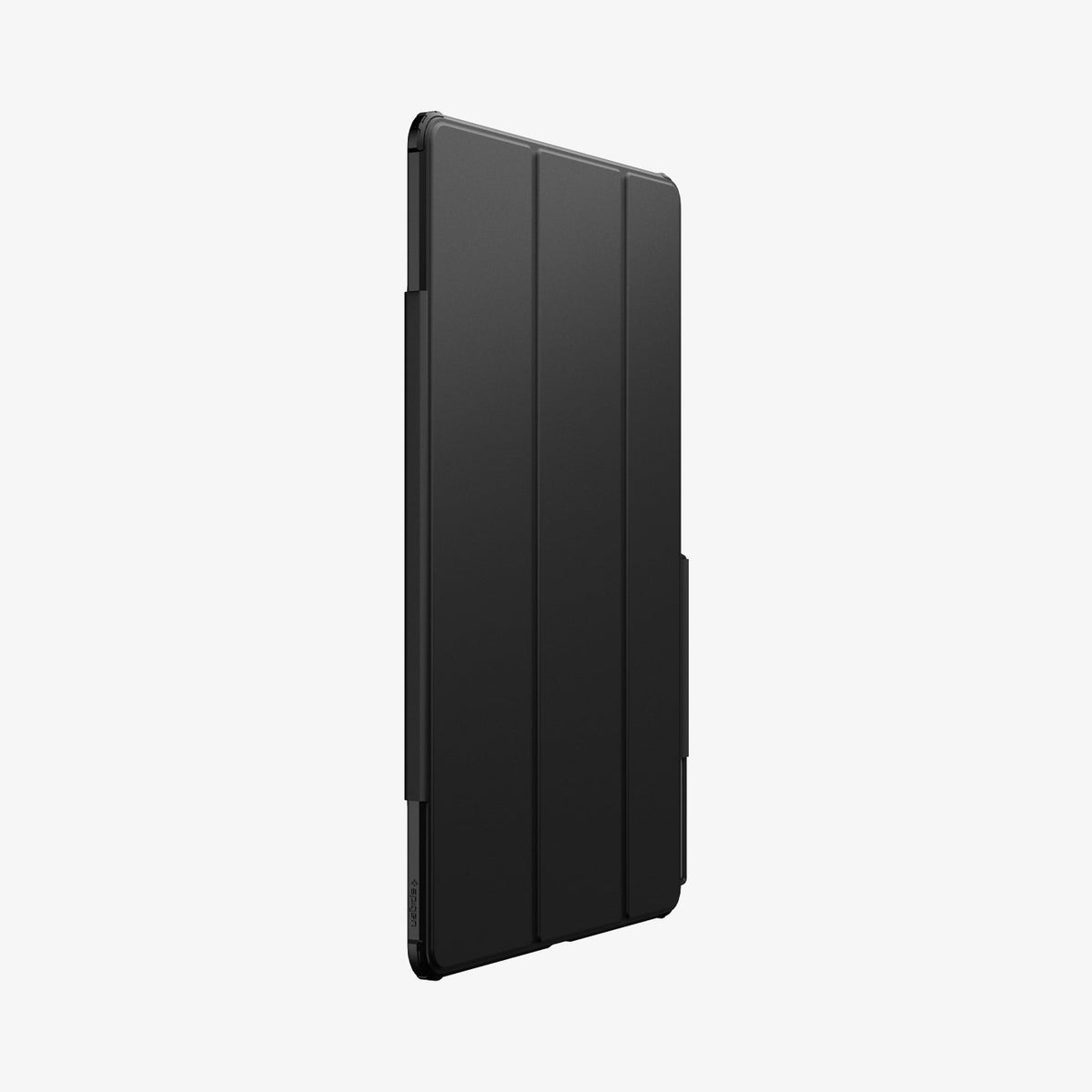 ACS10219 - Galaxy Tab S11 Ultra Series Ultra Hybrid Pro in Black showing side