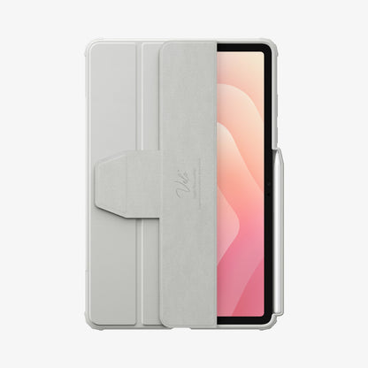 ACS10213 - Galaxy Tab S11 Series Ultra Hybrid Pro in Gray showing the front