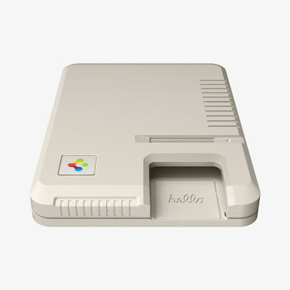 AFA10949 - Classic LS Card Holder (Mag Fit) in Stone showing the front and bottom