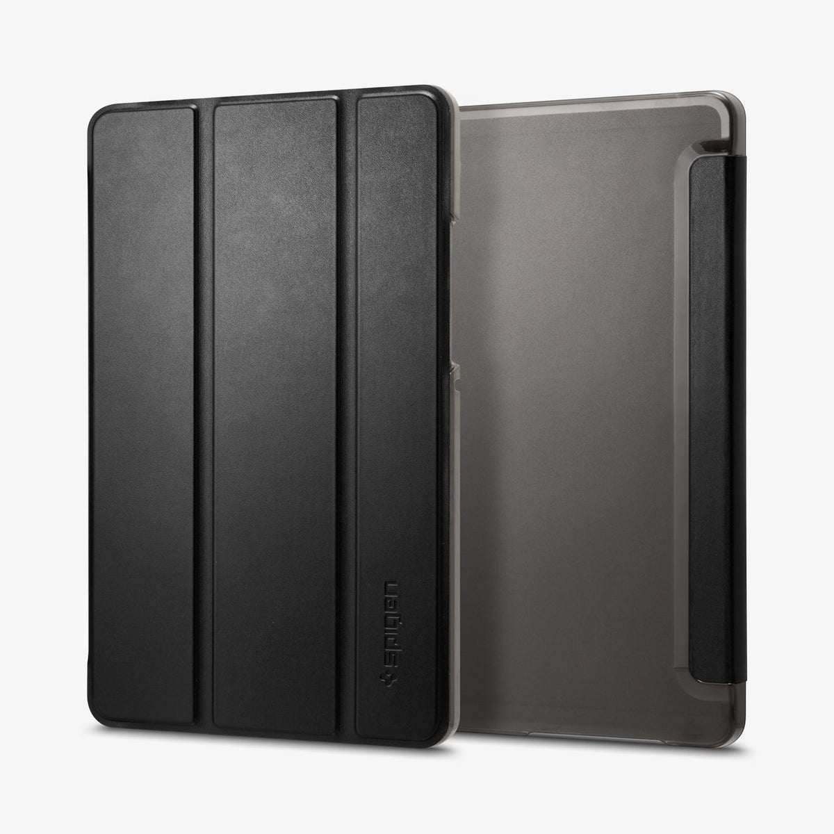 ACS11175 - Galaxy Tab A Series - Smart Fold showing front and back