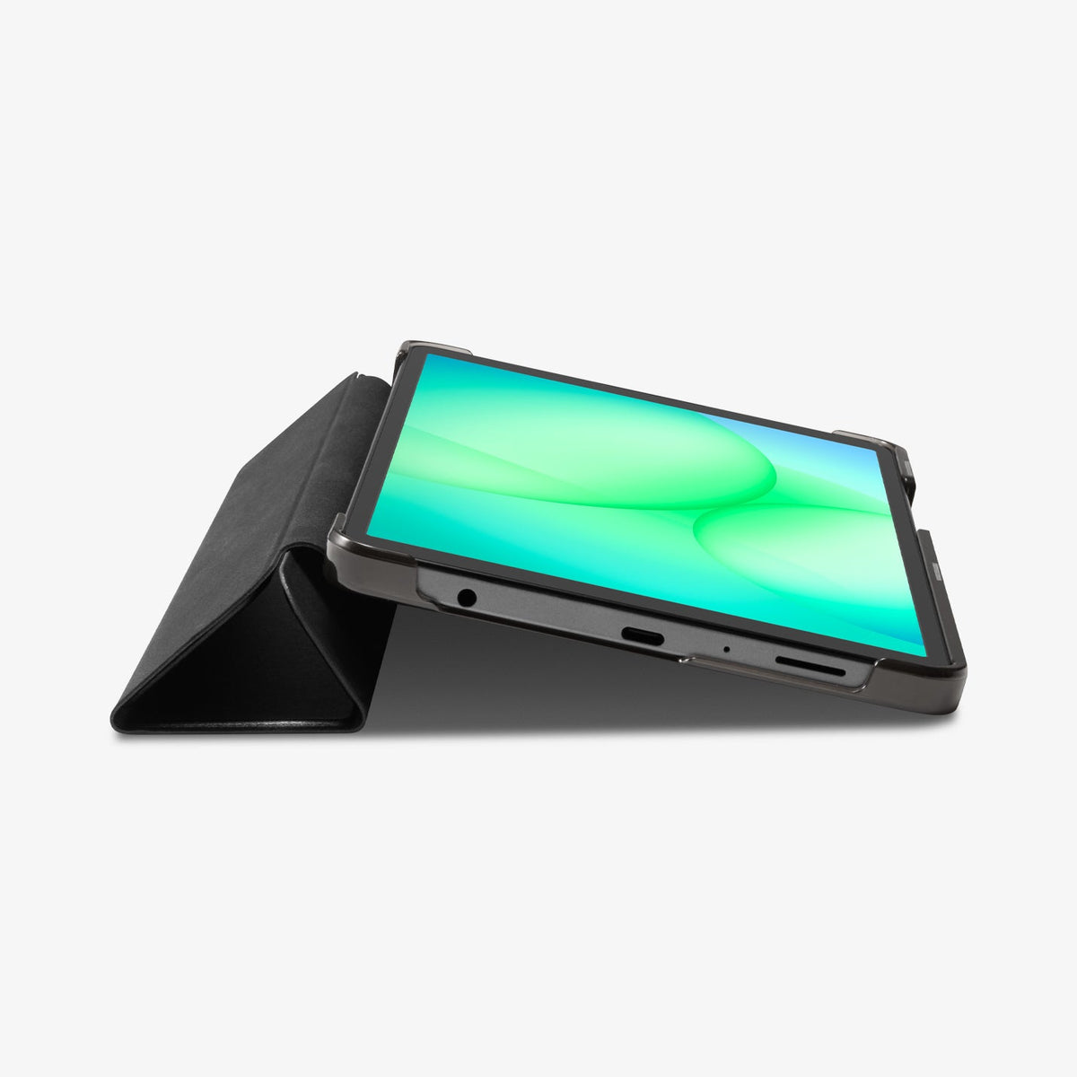 ACS11175 - Galaxy Tab A Series - Smart Fold showing the side