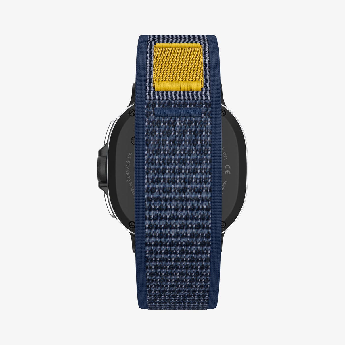 AMP10114 - SWi-9 Series - Athlex Air in active navy showing the back