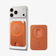 Metallic Orange