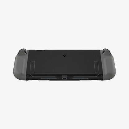ACS10206 - Nintendo Switch 2 Case Nano Pop in Black Sesame showing the back and partial bottom