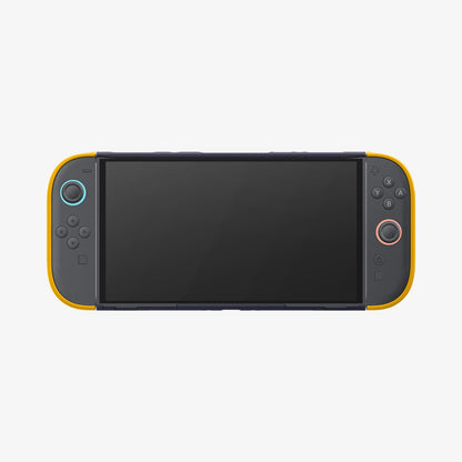 ACS10205 - Nintendo Switch 2 Case Nano Pop in Blueberry Navy showing the front