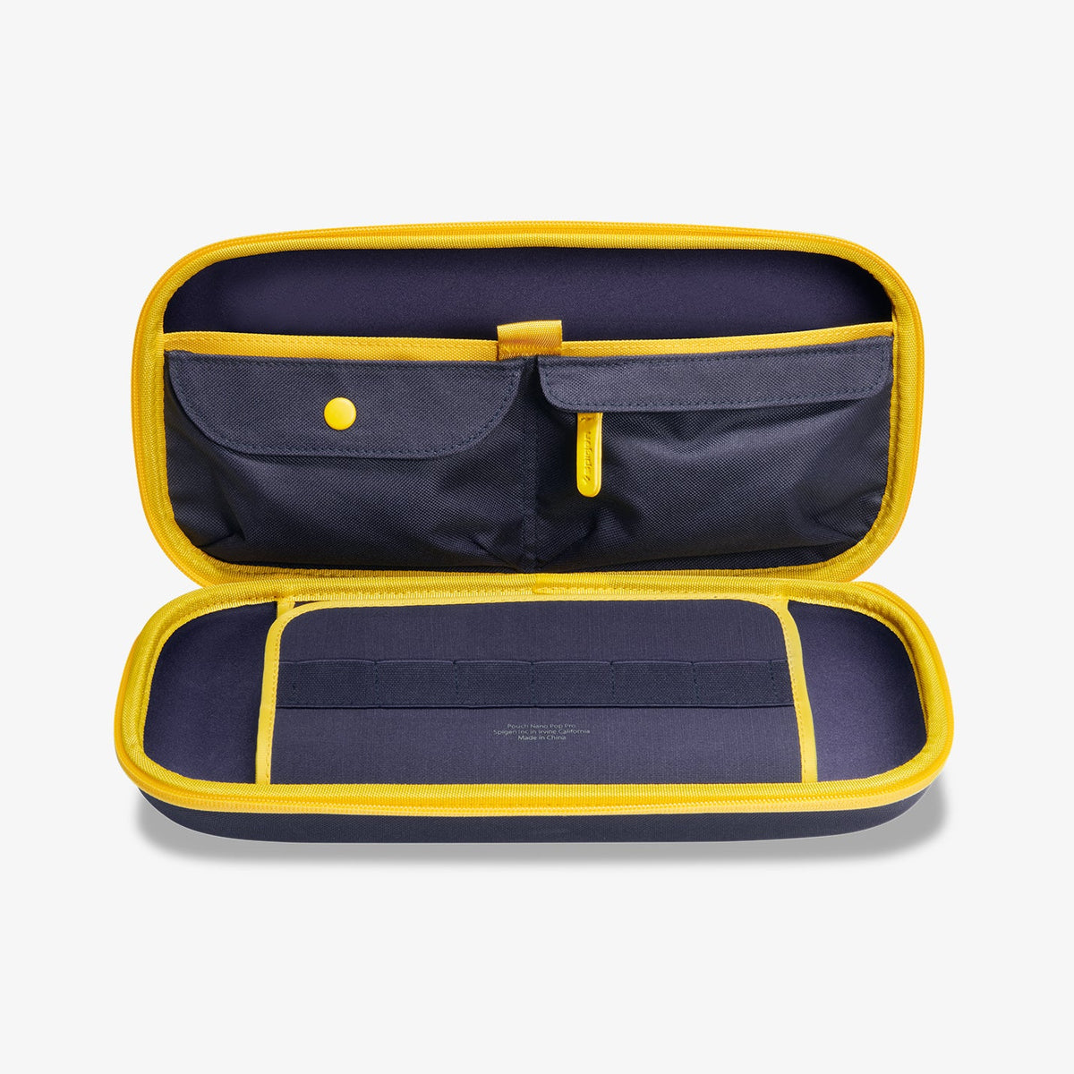 AGP09565 - Nintendo Switch 2 Nano Pop Pro Blueberry Navy showing the front