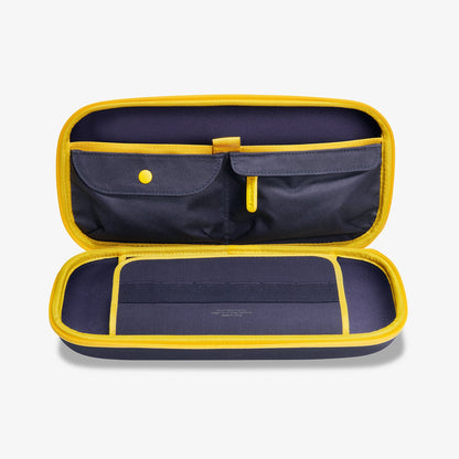 AGP09565 - Nintendo Switch 2 Nano Pop Pro Blueberry Navy showing the front