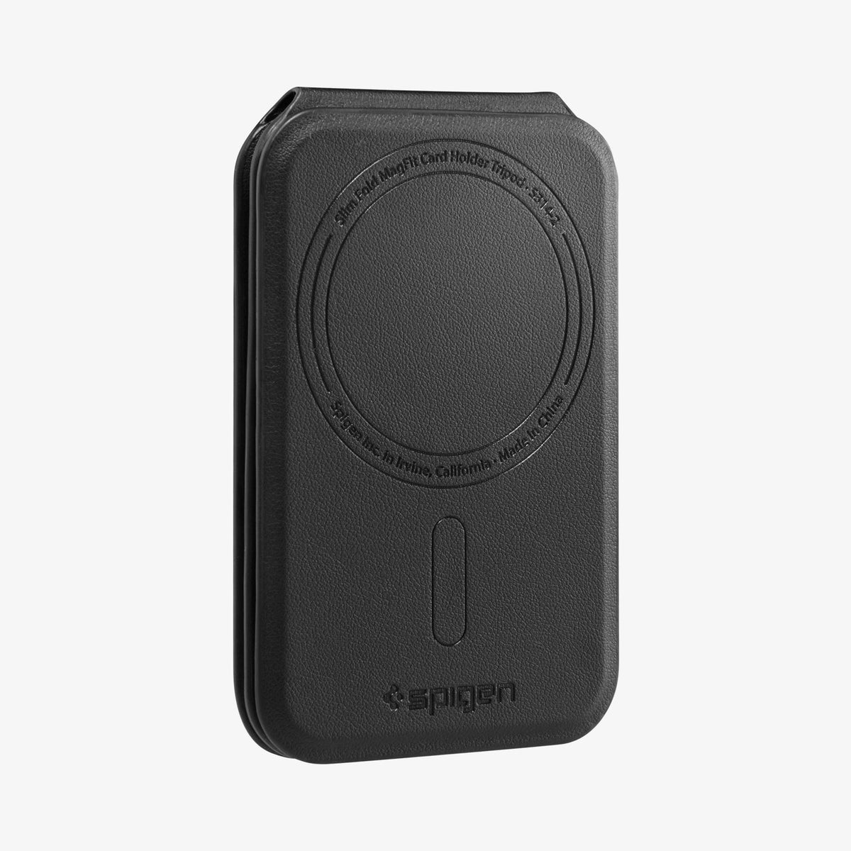 AFA10406 - MagSafe Card Holder Slim Fold (Mag Fit) | S314-2 showing the back