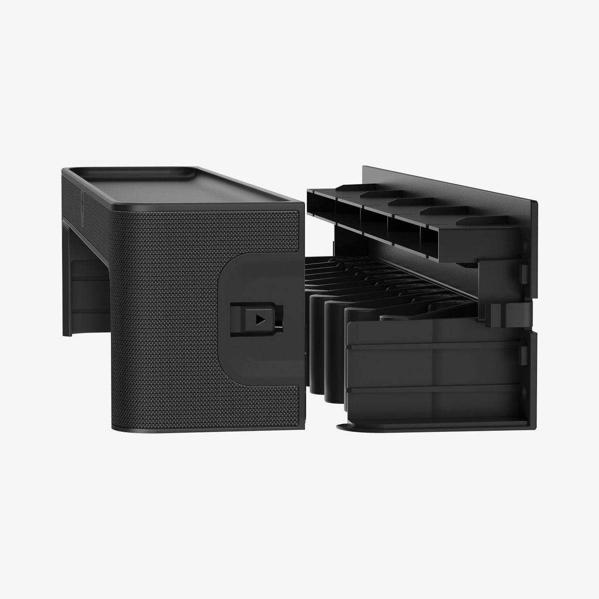 AMP09445 - Watch Band Organizer | S341 showing the cover and inner detached