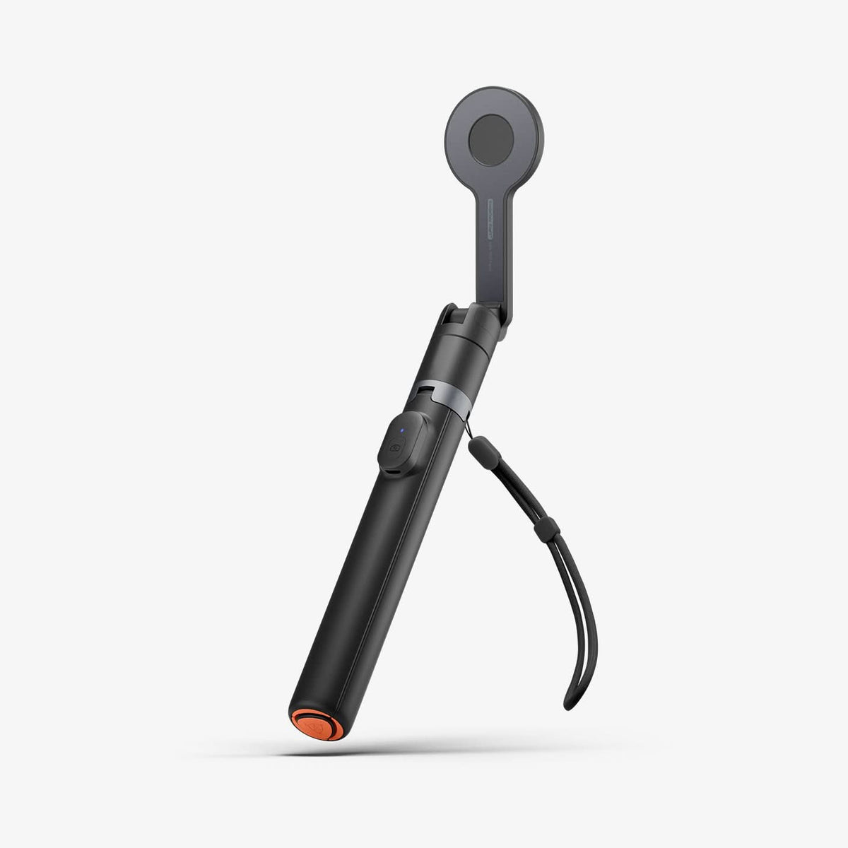 AMP09534 - s581w selfie stick magfit in black showing the front.