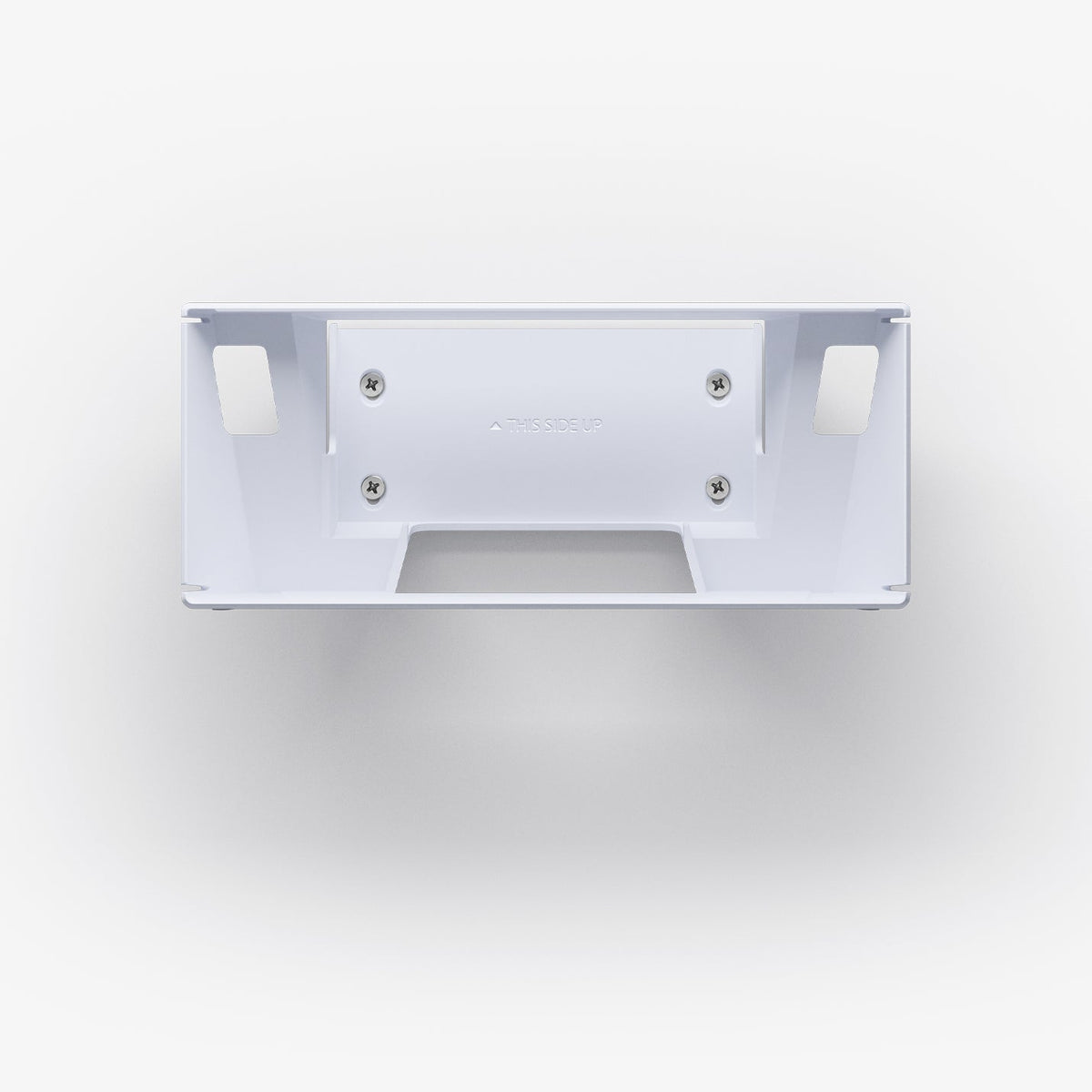 AMP09408 - Starlink Gen 3 Mount | STL310 in White showing the inner