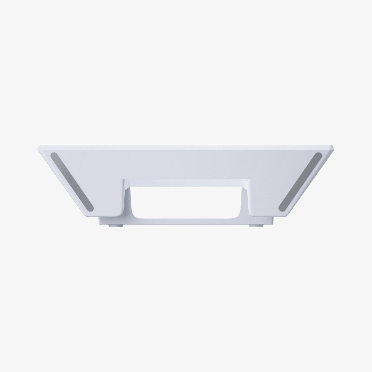 AMP09408 - Starlink Gen 3 Mount | STL310 in White showing the bottom
