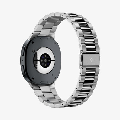 AMP10120 - Galaxy Watch 9 Series - Modern Fit 316L Band showing inside of the band