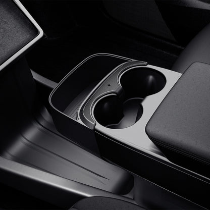 ACP11170 - Tesla Series - Console Extender | TO220CYS in Black showing top