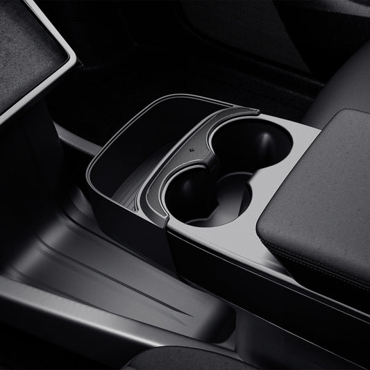 ACP11170 - Tesla Series - Console Extender | TO220CYS in Black showing top