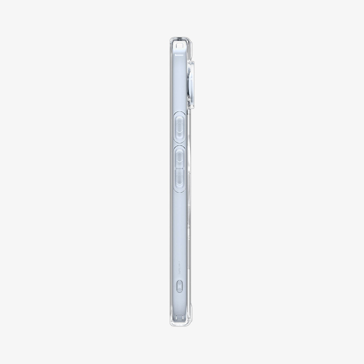 ACS09704 - Pixel 10 / Pixel 10 Pro Case Ultra Hybrid Neo One (MagFit) showing the side