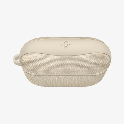 ACS10020 - AirPods Pro 3 Series Urban Fit in Dune Beige showing top