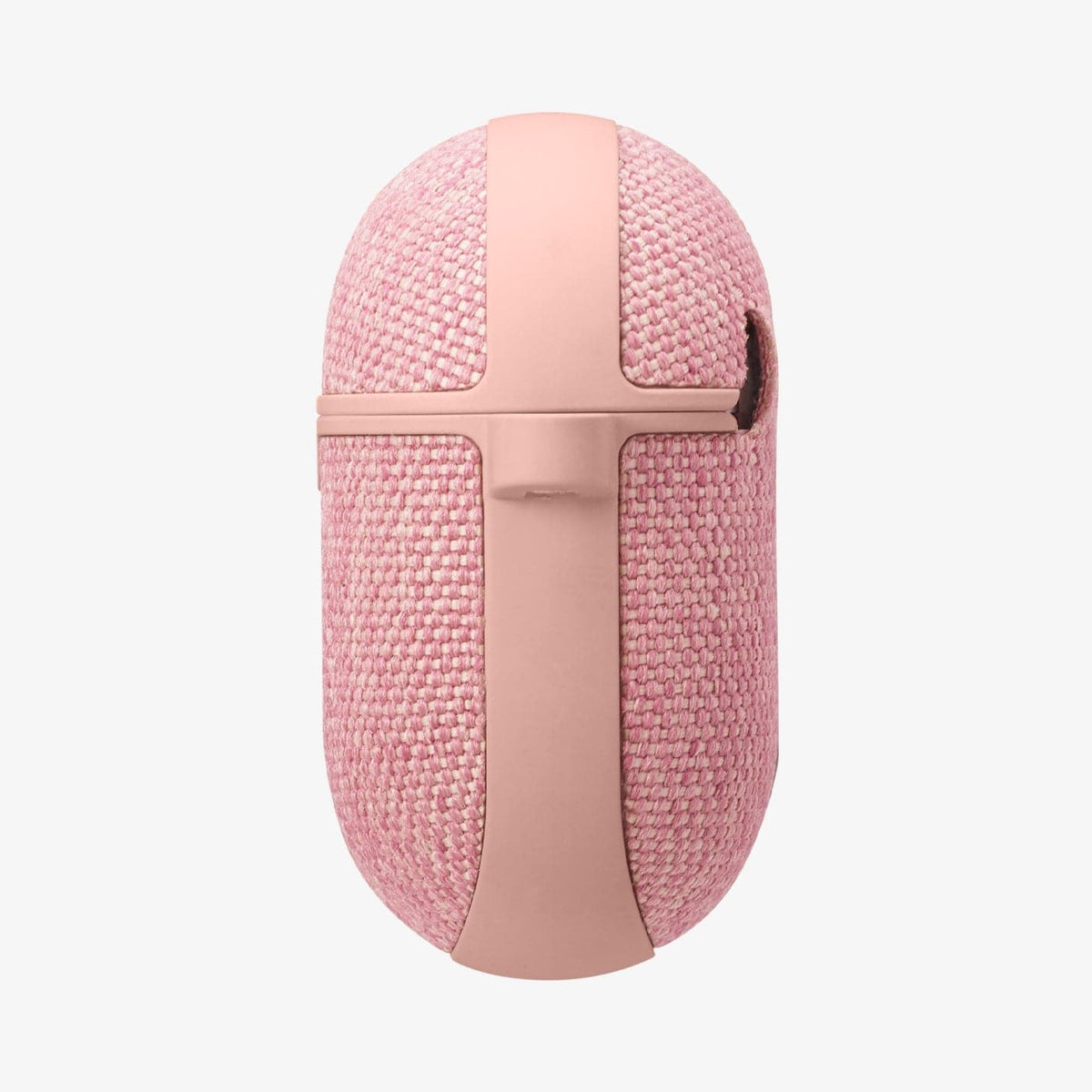 ASD00575 - Apple AirPods Pro Case Urban Fit in rose gold showing the side