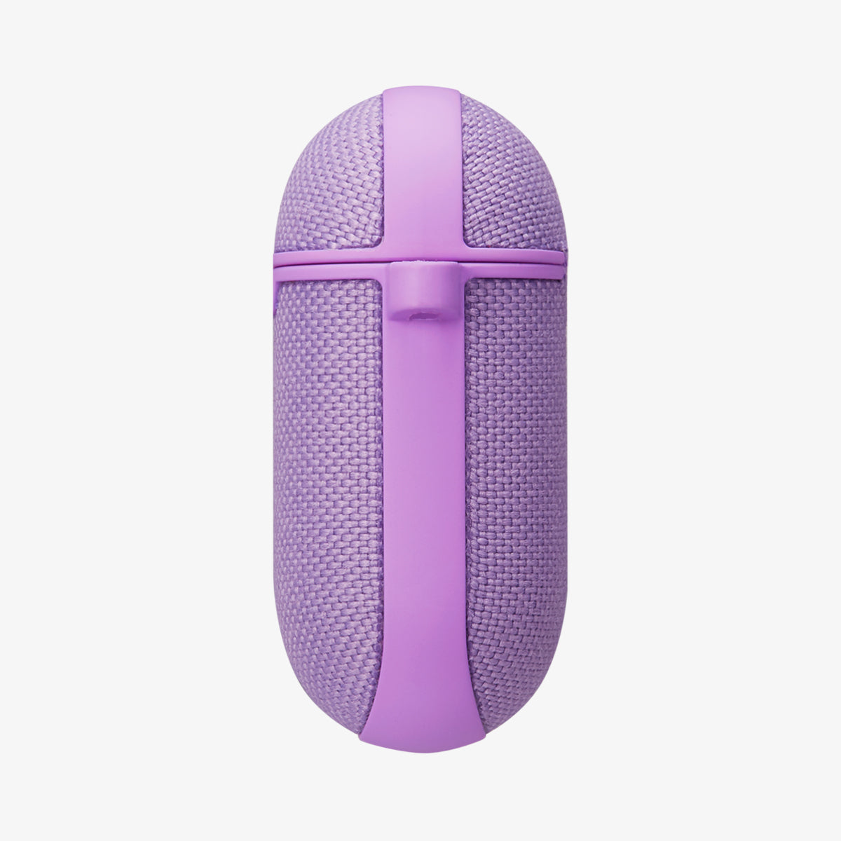 074CS27599 - Apple AirPods 1 / 2 Case Urban Fit in purple showing the side