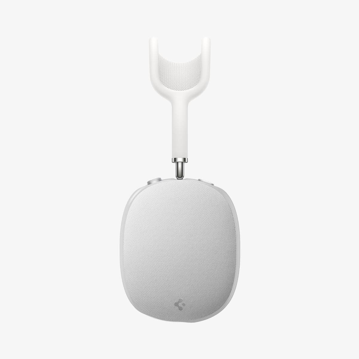 ASD02833 - Apple AirPods Max Case Urban Fit in gray showing the side