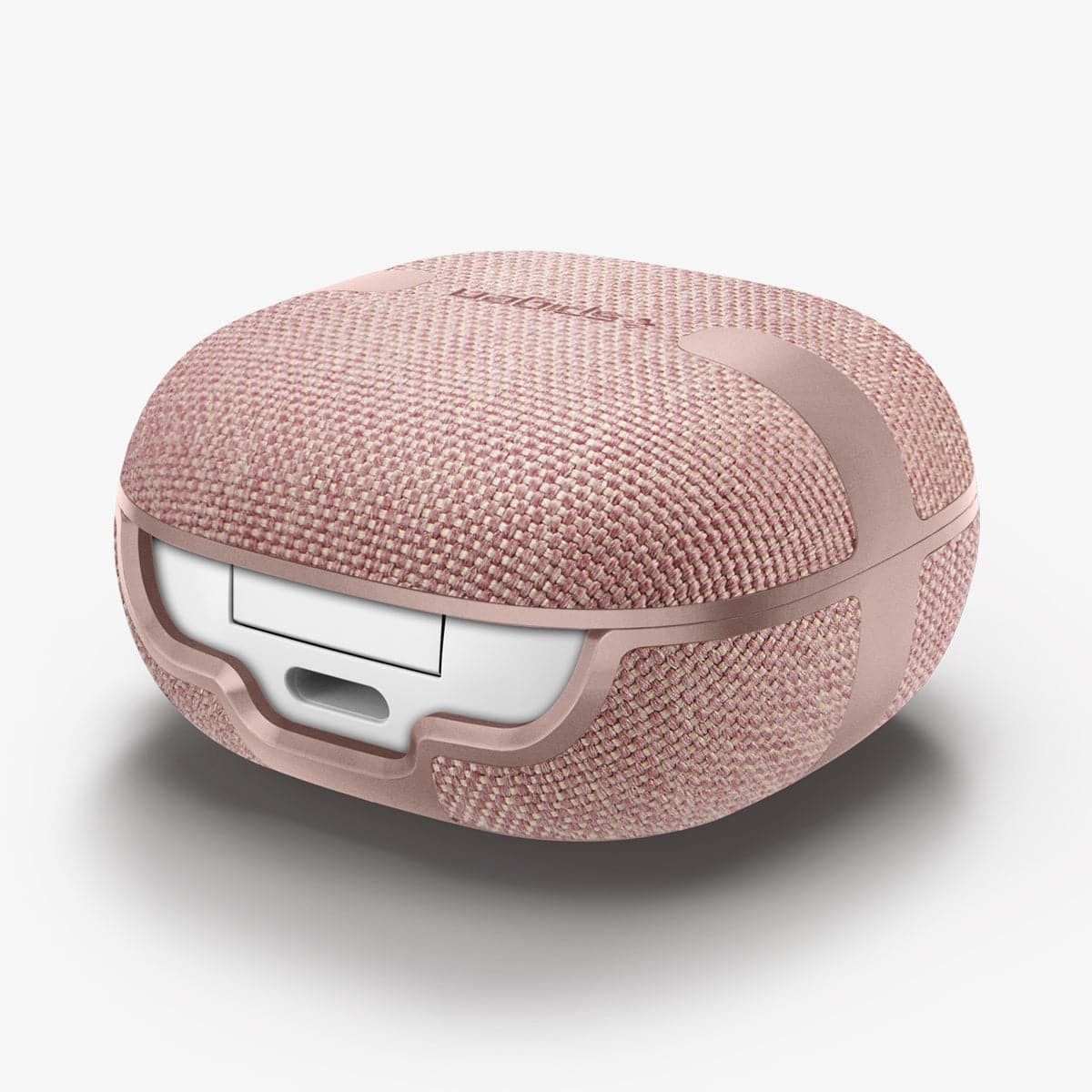 ASD01443 - Galaxy Buds 2 Pro / 2 / Pro / Live Case Urban Fit in bronze showing the back, side and top