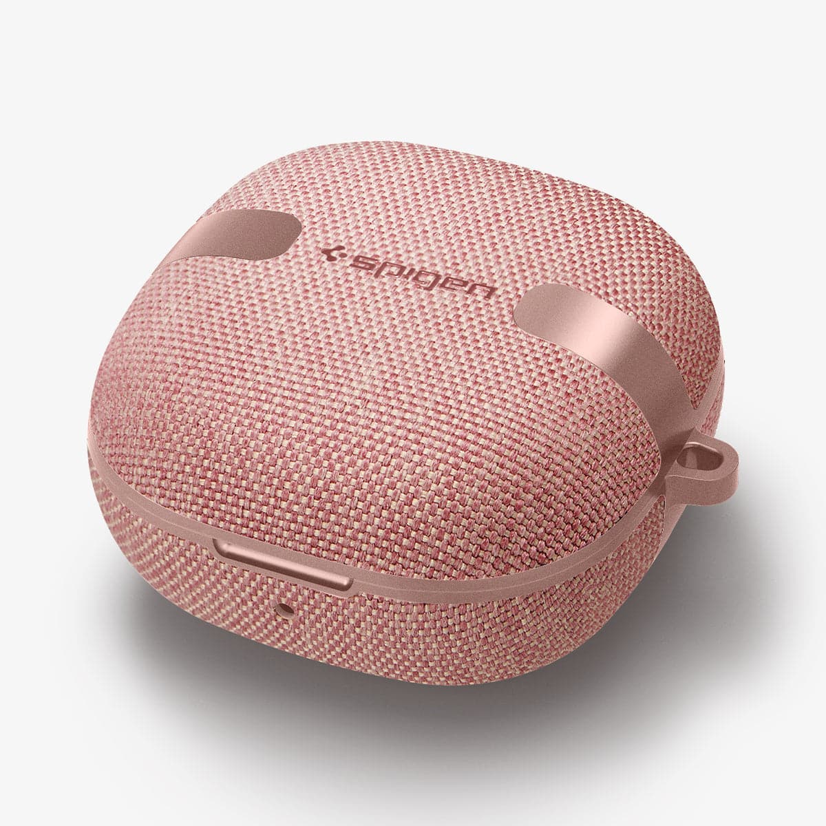 ASD01443 - Galaxy Buds 2 Pro / 2 / Pro / Live Case Urban Fit in bronze showing the top and front