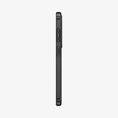 ACS10716 - Galaxy S26 Plus Core Armor (Mag Fit) showing the side