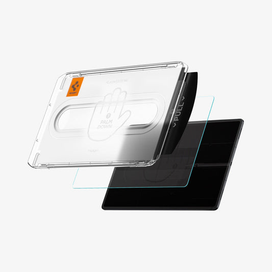 AGL10200 - Galaxy Tab S11 Ultra EZ FIT GLAS.tR showing front