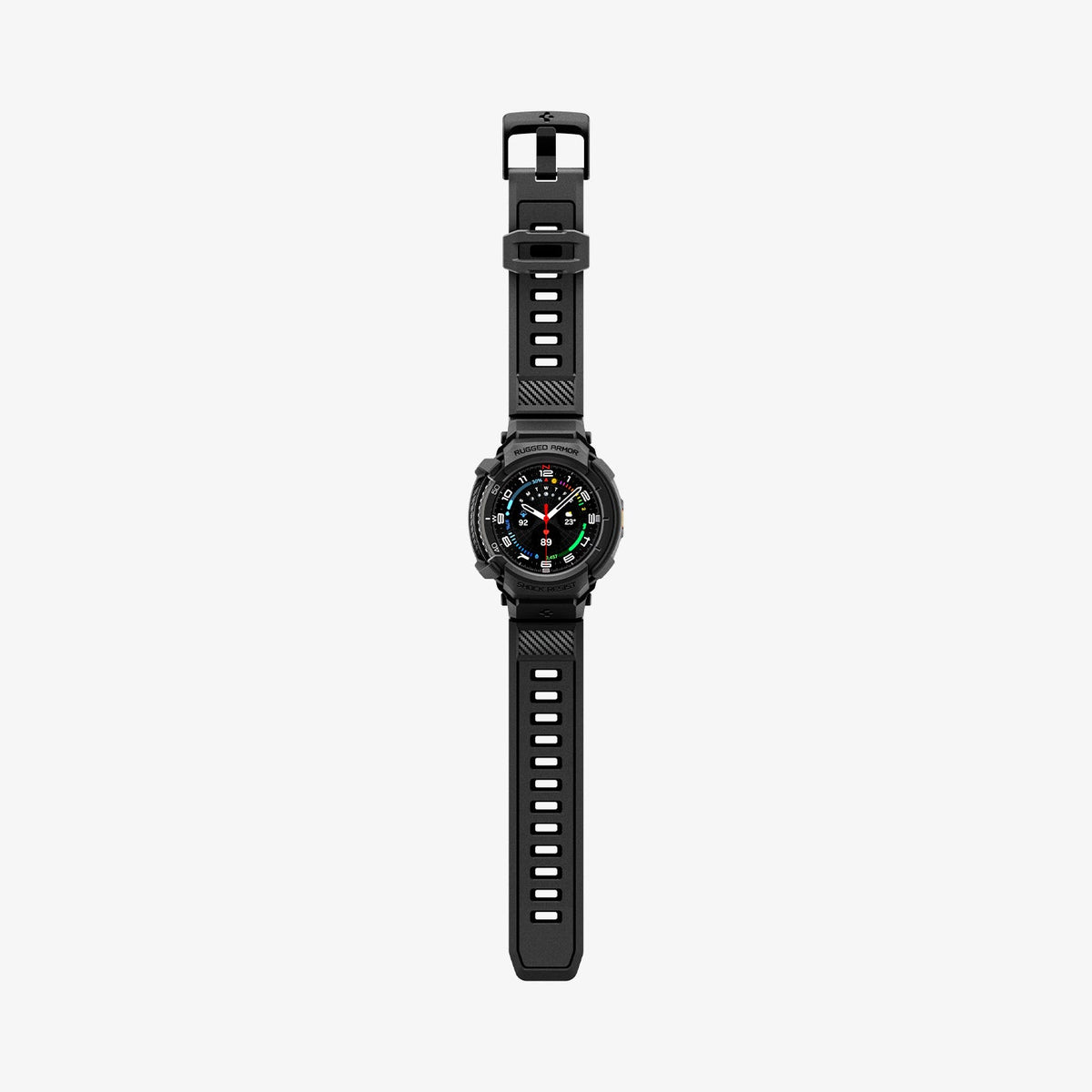ACS10013 - Galaxy Watch 8 Rugged Armor Pro showing the front