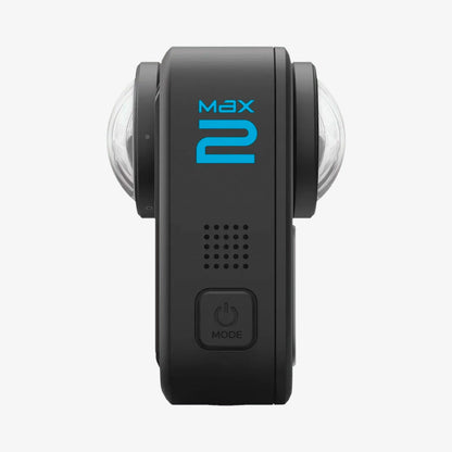 AGL11230 - GoPro MAX2 - Glas.tR SLIM showing side