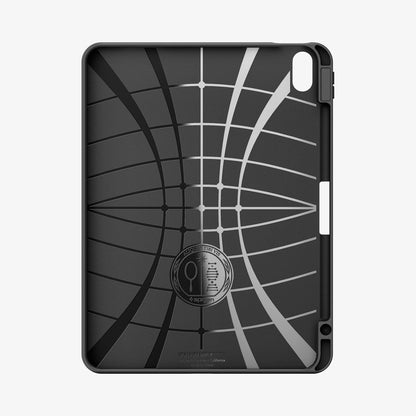 ACS07754 - iPad Air 10.9-inch (2022) Case Urban Fit in Black showing the inner