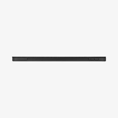 ACS01943 - iPad Air 10.9" Case Urban Fit in black showing the side