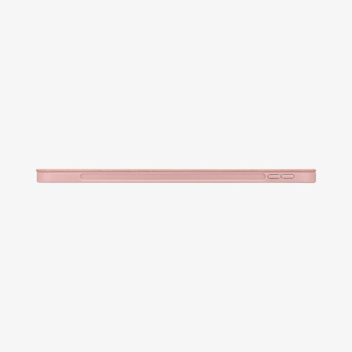 ACS01944 - iPad Air 10.9" Case Urban Fit in rose gold showing the side