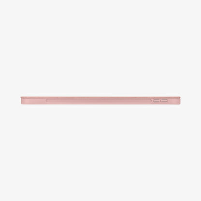 ACS01944 - iPad Air 10.9" Case Urban Fit in rose gold showing the side