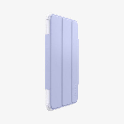 ACS03897 - iPad Mini 6 Case Ultra Hybrid Pro in lavender showing the side and front