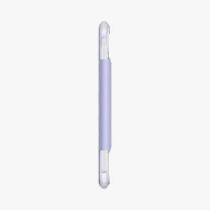 ACS03897 - iPad Mini 6 Case Ultra Hybrid Pro in lavender showing the side