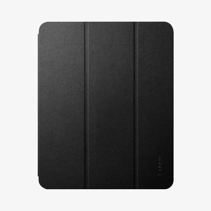 ACS03434 - iPad Pro 12.9" (2022/2021) Case Urban Fit in black showing the front