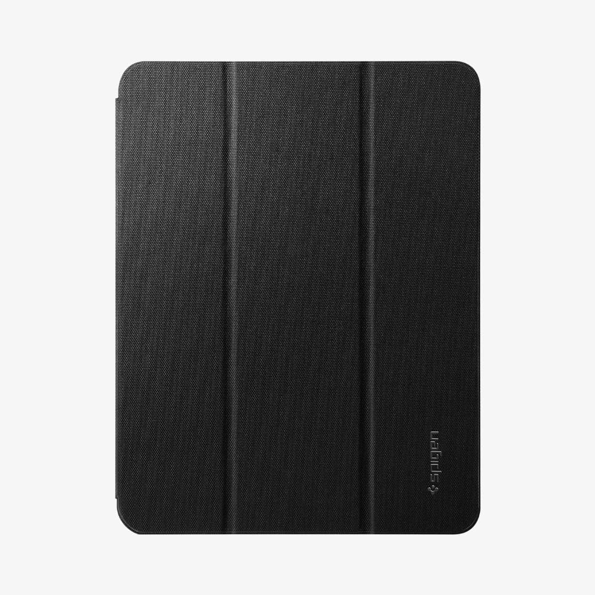 ACS01054 - iPad Pro 11" Case Urban Fit in black showing the front