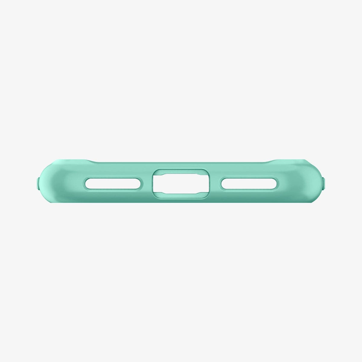 042CS20925 - iPhone 8 Series Ultra Hybrid Case in Mint showing the bottom