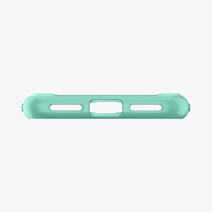 042CS20925 - iPhone 8 Series Ultra Hybrid Case in Mint showing the bottom