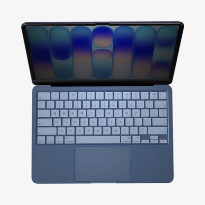 AFL11670 - MacBook Neo Series - Safe View in Privacy from top view