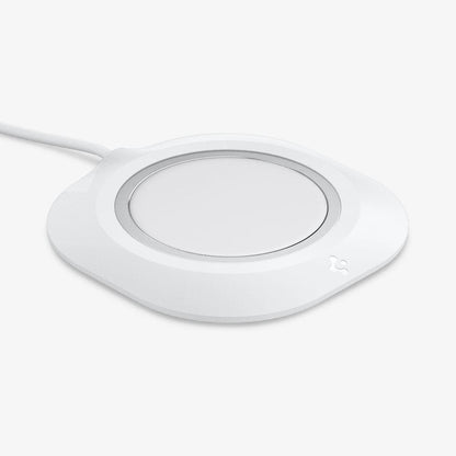 AMP03709 - MagFit in white showing the front and side