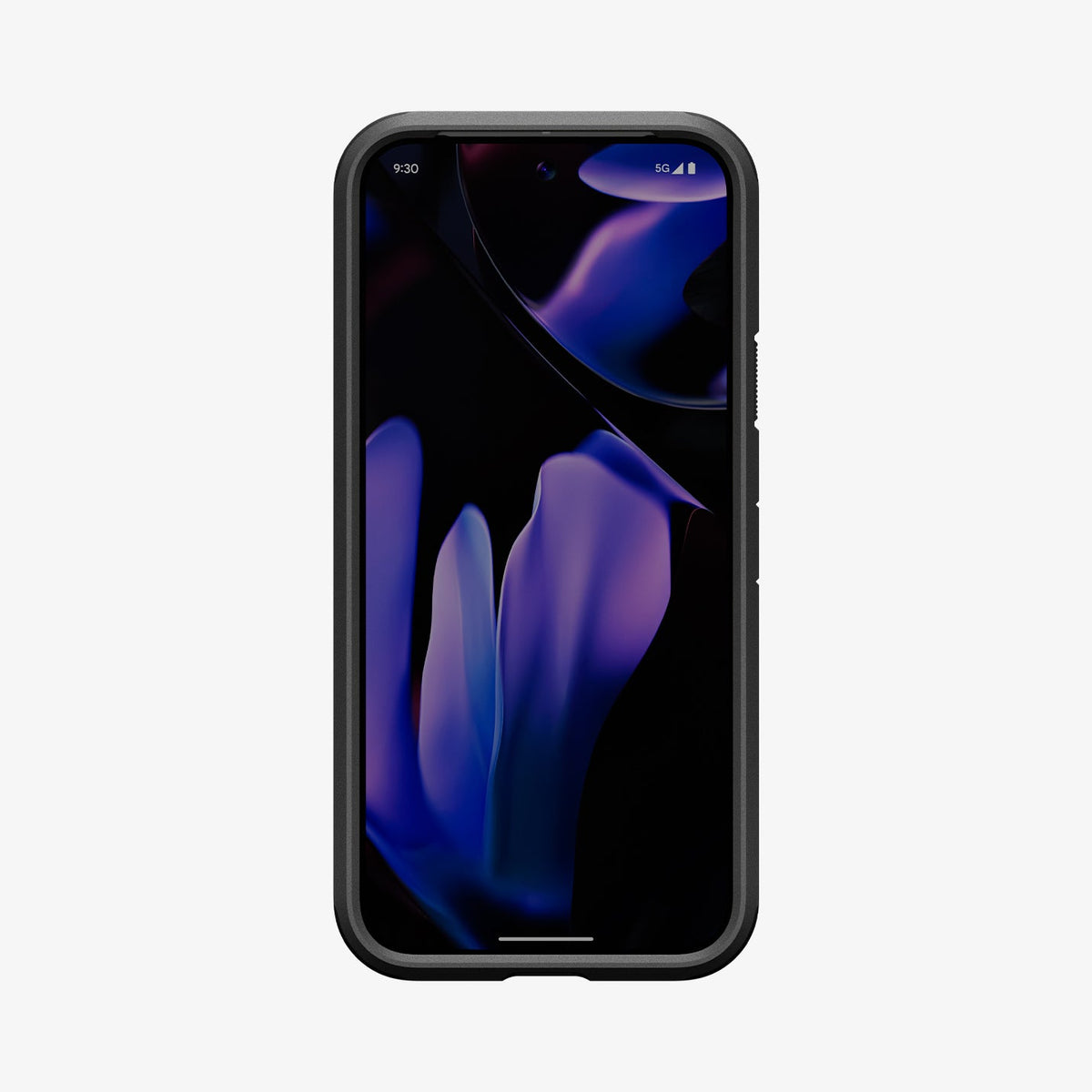 ACS07728 - Pixel 9 Pro XL Case Tough Armor in Abyss Green showing the front