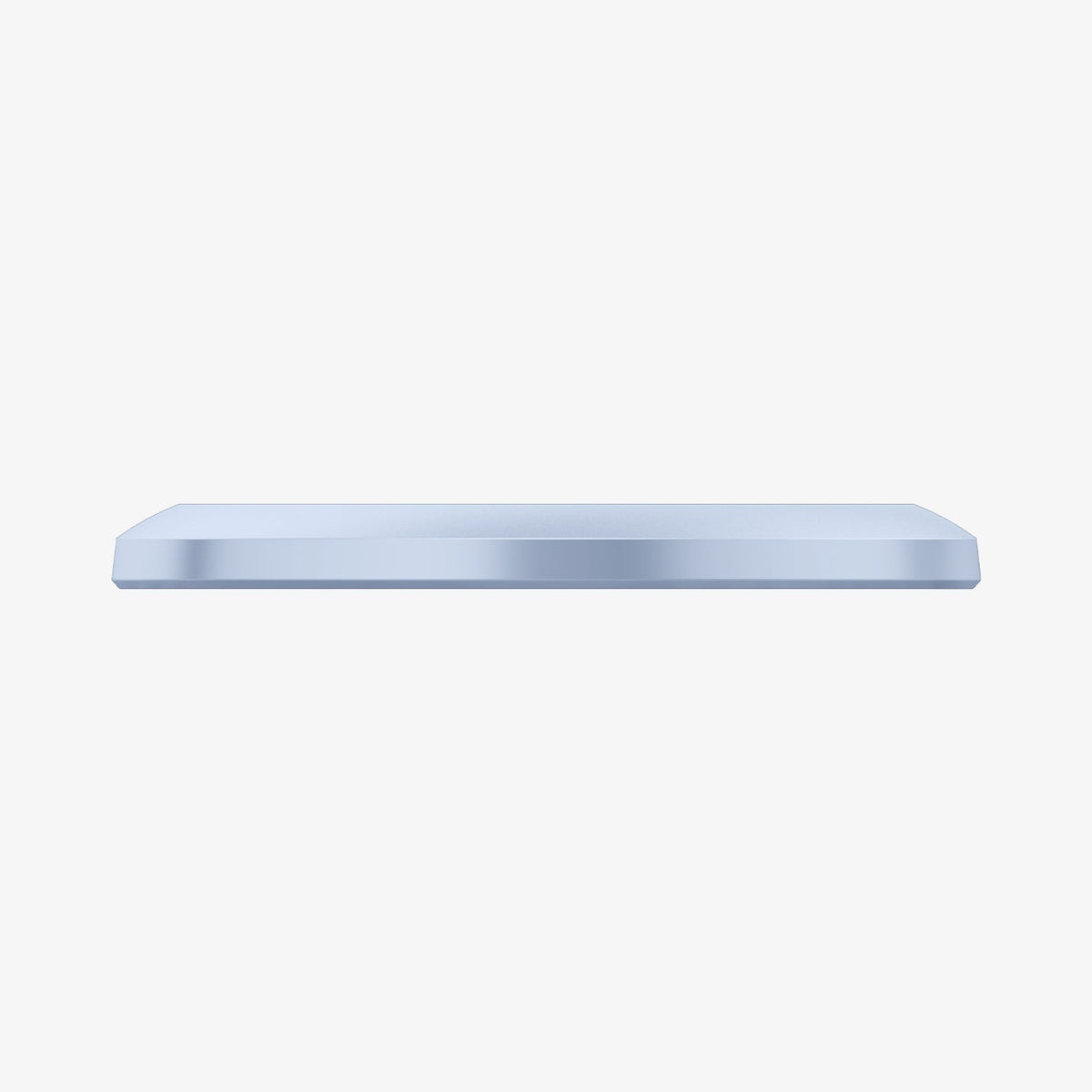 AMP05304 - O-Mag Magnetic Phone Holder (MagFit) in blue showing the side