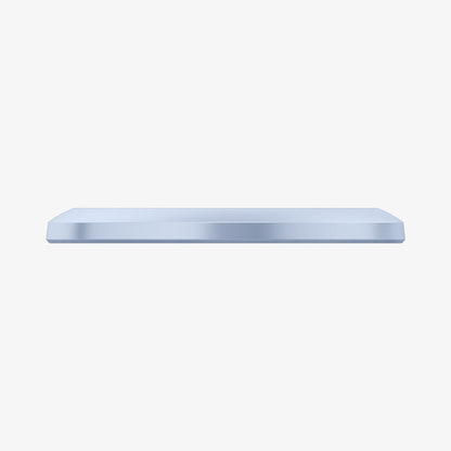 AMP05304 - O-Mag Magnetic Phone Holder (MagFit) in blue showing the side